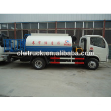 4 CBM bitumen astributor, mobile asphalt distrabutor,4000L asphalt distribution truck, bitumen sprayer car,asphalt distributor,